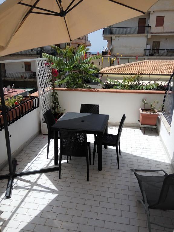 Proserpina Tropea Dış mekan fotoğraf