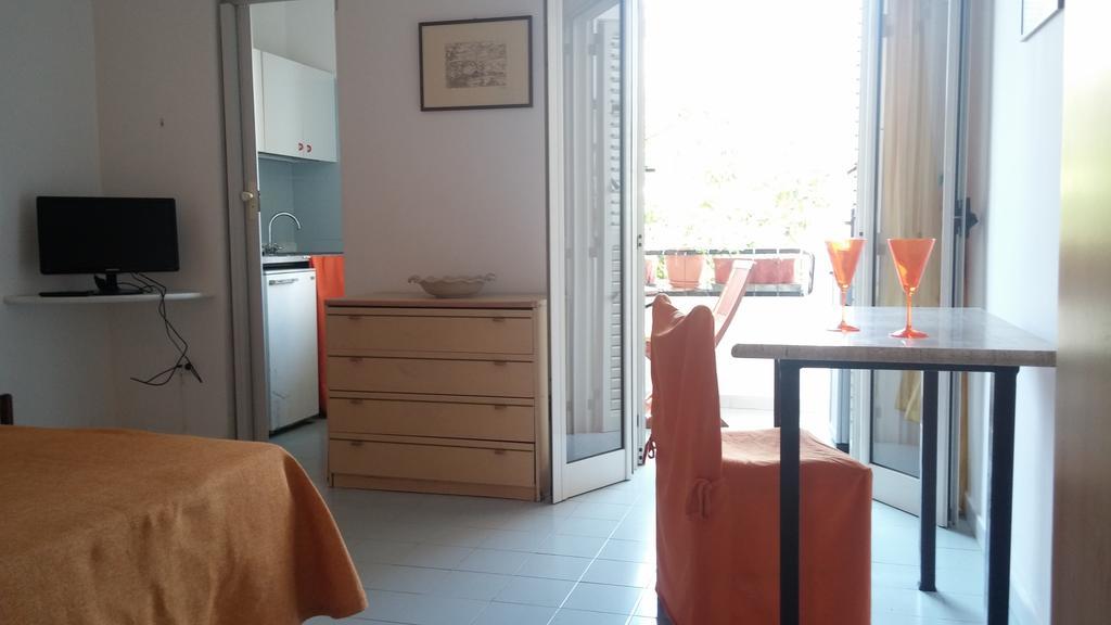 Proserpina Tropea Dış mekan fotoğraf