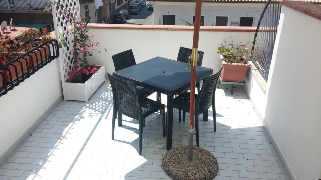 Proserpina Tropea Dış mekan fotoğraf