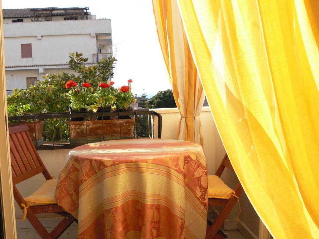 Proserpina Tropea Dış mekan fotoğraf