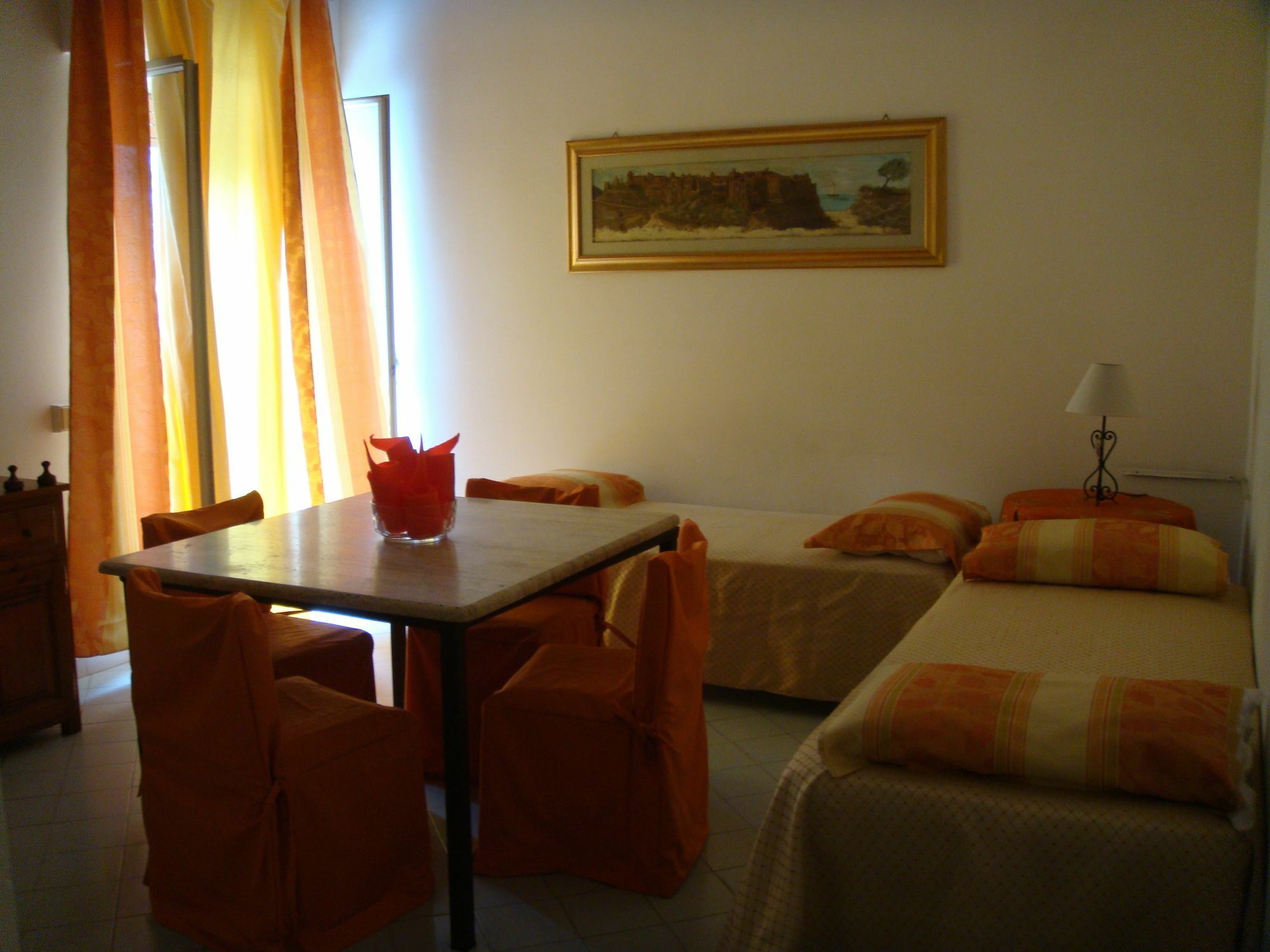 Proserpina Tropea Dış mekan fotoğraf